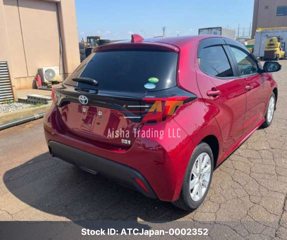 2020 Toyota Yaris